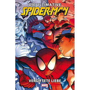 Ultimative Spider-man Comic-kollektion 027 - Vergiftete Liebe