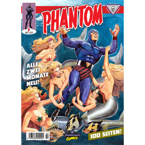 Phantom Magazin 007