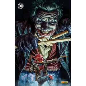 Joker: Mann, Der Nicht Mehr Lacht 001 Variante - Ein Joker Zuviel