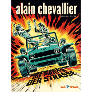 Alain Chevallier 004 Vza - Die Piraten Der Straße