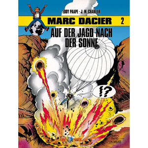 Marc Dacier 002 Vza - Auf Der Jagd Nach Der Sonne