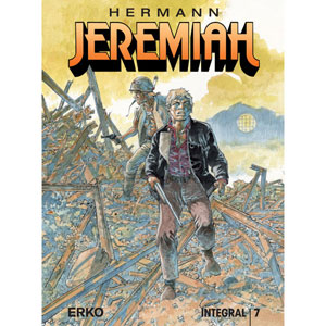 Jeremiah Gesamtausgabe 007 - Integral
