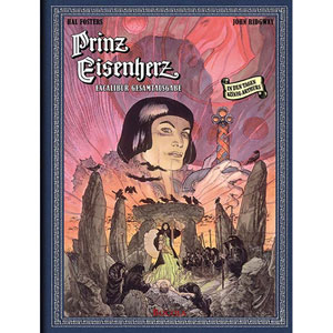 Prinz Eisenherz Excalibur Gesamtausgabe - Die Komplette Vierteilige Marvel-miniserie (1994 - 1995)