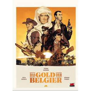 Gold Der Belgier 001