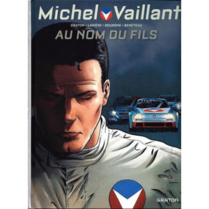 Michel Vaillant Staffel 2 Gesamtausgabe 001