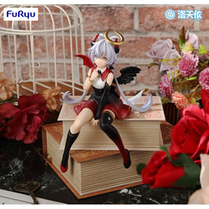 V Singer Noodle Stopper Pvc Statue Luo Tianyi Fallen Angel Ver.sion