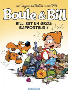Boule & Bill (2003) 037 - Bill Spinnt Gerne Dicke Dinger