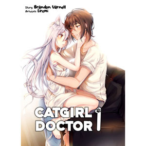 Catgirl Doctor 001