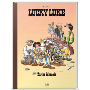 Lucky Luke Hommage 005 Vza - Zarter Schmelz