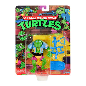 Teenage Mutant Ninja Turtles Classic Turtle - Genghis Frog
