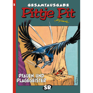 Pittje Pit Gesamtausgabe Vza 003 - Pfaffen Und Plagegeister