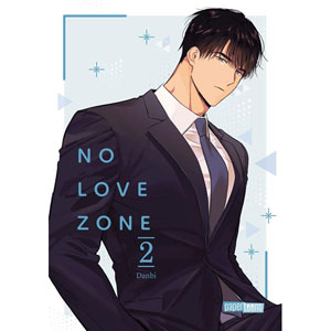 No Love Zone 002