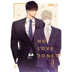 No Love Zone 003