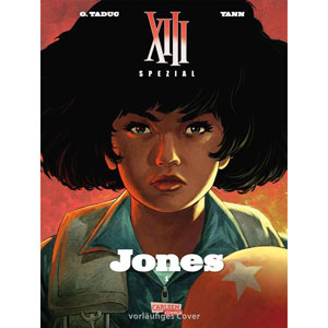 Xiii Spezial 001 - Jones 1