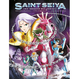 Saint Seiya - Die Krieger Des Zodiac 002 - Die Krieger Des Zodiac