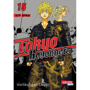 Tokyo Revengers: Doppelband-edition 015