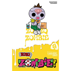 Zozo Zombie 003