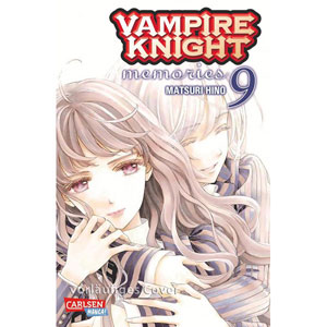 Vampire Knight Memories 009