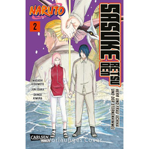 Naruto - Sasuke Retsuden: - Herr Und Frau Uchiha Und Der Sternenhimmel (manga) 2