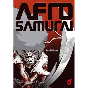 Afro Samurai Gesamtausgabe 002