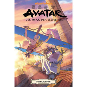 Avatar - Der Herr Der Elemente - Sammelband 6