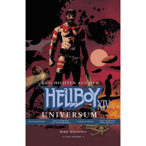 Geschichten Aus Dem Hellboy-universum 014