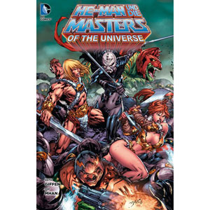 He-man Und Die Masters Of The Universe 003
