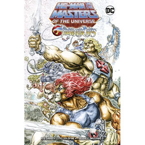 He-man Und Die Masters Of The Universe/thundercats