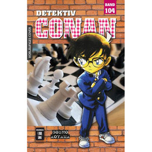 Detektiv Conan 104