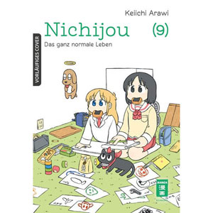 Nichijou 009 - Das Ganz Normale Leben