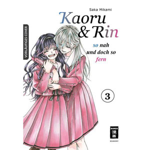 Kaoru & Rin: So Nah Und Doch So Fern 003