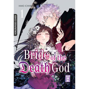 Bride Of The Death God 001