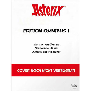 Asterix Edition Omnibus 001