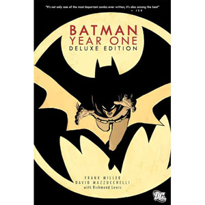 Batman Deluxe Edition - Ersten Jahre