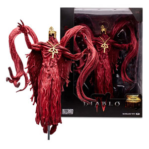 Diablo 4 Actionfigur Blood Bishop