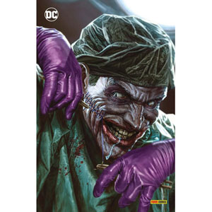 Joker. Mann, Der Nicht Mehr Lacht 002 Variante - Leben Und Sterben In Gotham