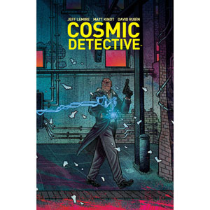 Cosmic Detective