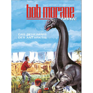 Bob Morane (classic) 002 - Das Geheimnis Der Antarktis