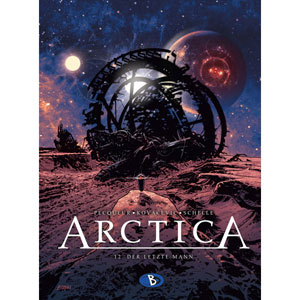 Arctica 012 - Der Letzte Mann