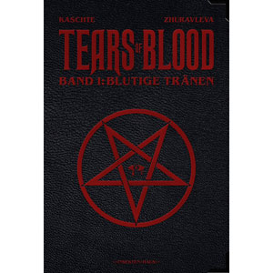 Tears Of Blood (sonder-edition) 001 - Blutige Trnen