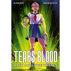 Tears Of Blood (alice Cover) 003 - Blutige Trnen