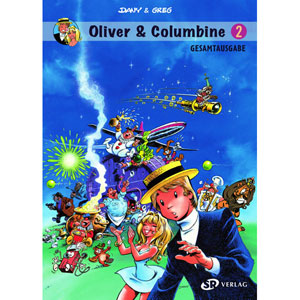 Oliver & Columbine Gesamtausgabe Vza 002