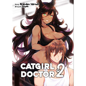 Catgirl Doctor 002