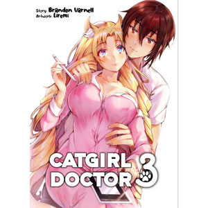 Catgirl Doctor 003