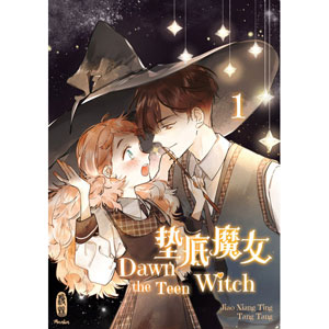Dawn The Teen Witch 001