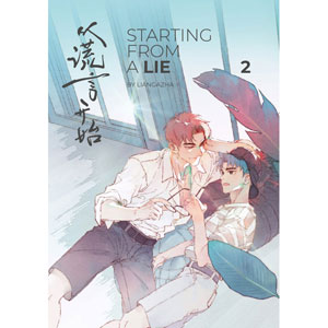 Starting From A Lie 002