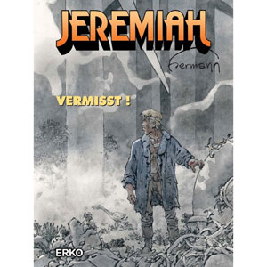 Jeremiah Vza 040 - Vermisst!