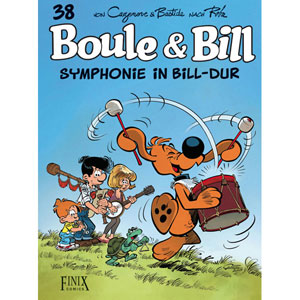 Boule & Bill (2003) 038 - Symphonie In Bill-dur