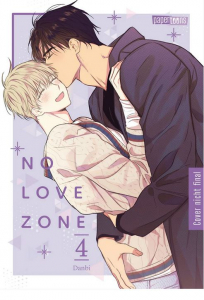 No Love Zone 004