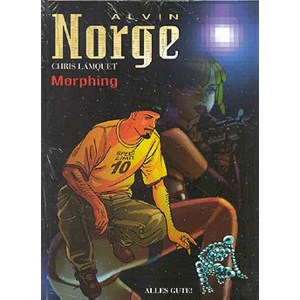 Alvin Norge 002 - Morphing